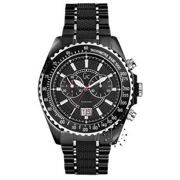 GUESS Collection Gents Black