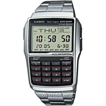 CASIO Collection Data Bank