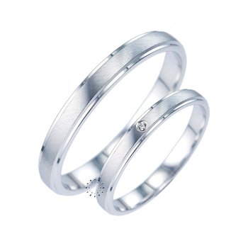 Wedding rings from 14ct