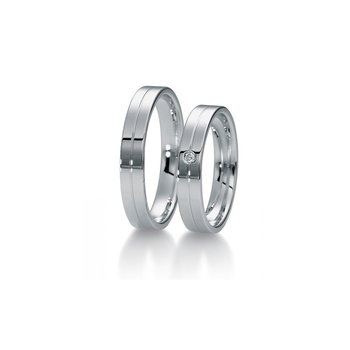 Wedding rings from 14ct