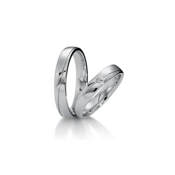 Wedding rings from 14ct