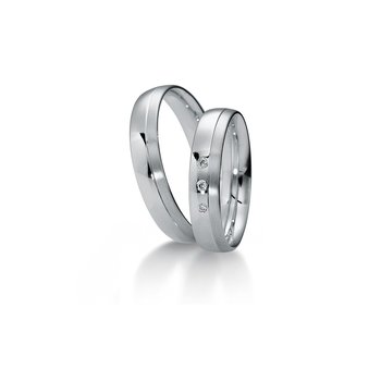 Wedding rings from 14ct