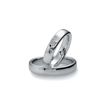 Wedding rings from 14ct