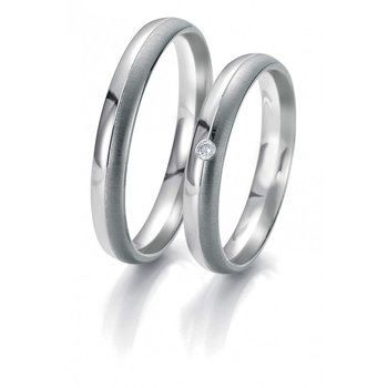 Wedding rings from 14ct