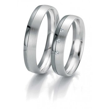 Wedding rings from 14ct