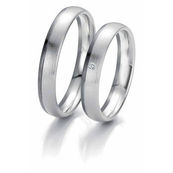 Wedding rings from 14ct