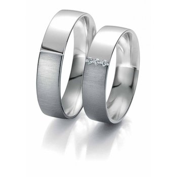 Wedding rings from 14ct