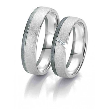 Wedding rings from 14ct