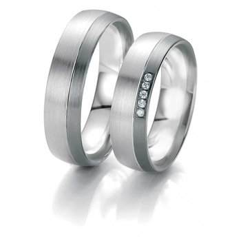 Wedding rings from 14ct