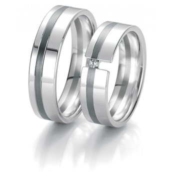 Wedding rings from 14ct