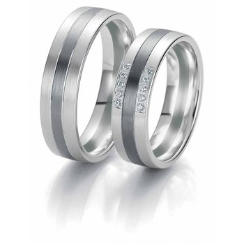 Wedding rings from 14ct