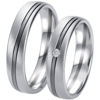 Wedding rings from 14ct