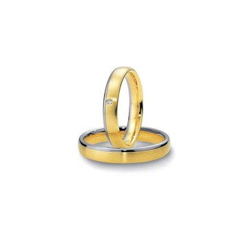 Wedding rings from 14ct Gold