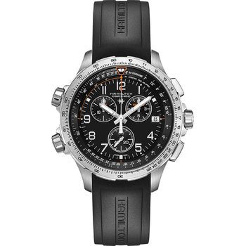 HAMILTON Khaki Aviation