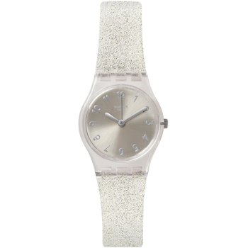 SWATCH Silver Glistar Too