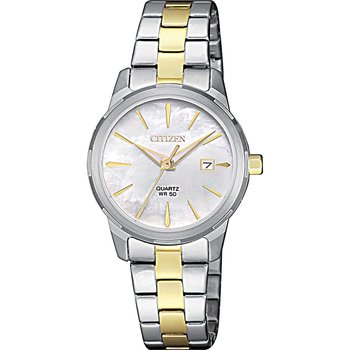 CITIZEN Classic Two Tone Stainless Steel Bracelet