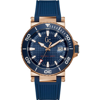 GUESS Collection Mens Blue