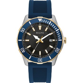 BULOVA Sport Collection Blue