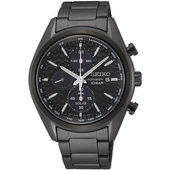 SEIKO Conceptual Solar Black