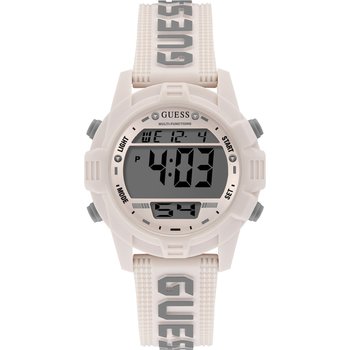 GUESS Boost Chronograph White
