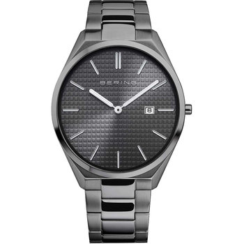 BERING Ultra Slim Grey