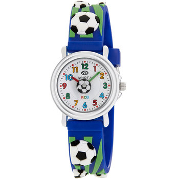 MAREA Kids Blue Silicone Strap