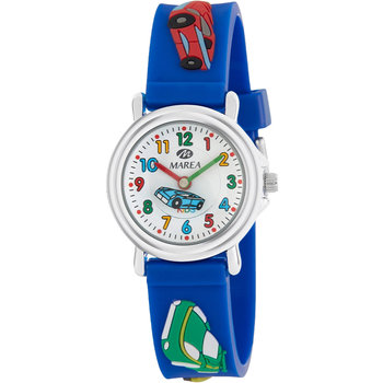 MAREA Kids Blue Silicone Strap