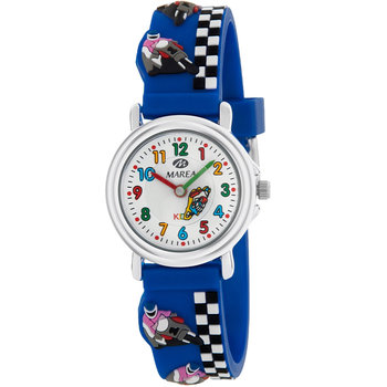 MAREA Kids Blue Silicone Strap