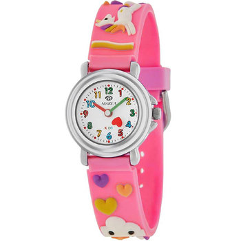 MAREA Kids Pink Silicone Strap