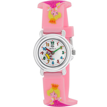 MAREA Kids Pink Silicone Strap