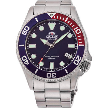 ORIENT Sports Diver Automatic Silver Stainless Steel Bracelet