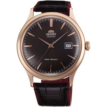 ORIENT Classic Automatic Two Tone Leather Strap