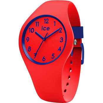 ICE WATCH Ola Kids Red Silicone Strap (S)