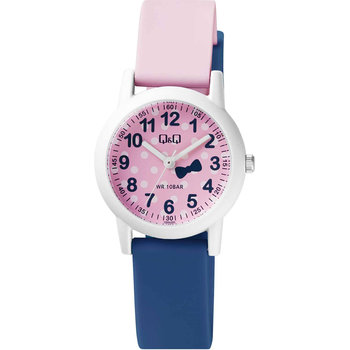 Q&Q Kids Two Tone Plastic Strap