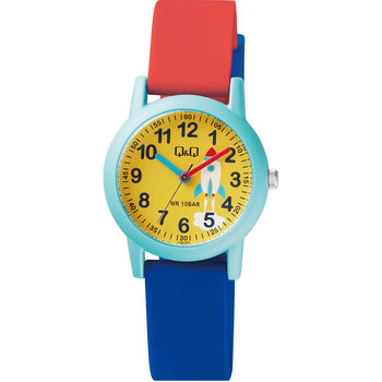 Q&Q Kids Two Tone Plastic Strap