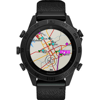 Orologio Smartwatch Garmin - Instinct® 2X Solar - Tactical Edition -  010-02805-03