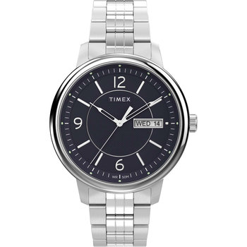 TIMEX Trend Chicago Silver