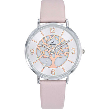 GO Mademoiselle Pink Leather Strap
