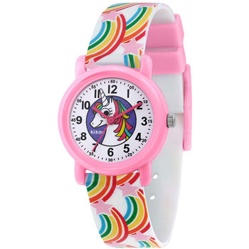 KIKOU Kids Multicolor Synthetic Strap