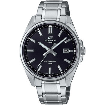 CASIO Edifice Silver Stainless Steel Bracelet