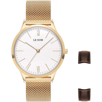 LEDOM Classic Gold Stainless