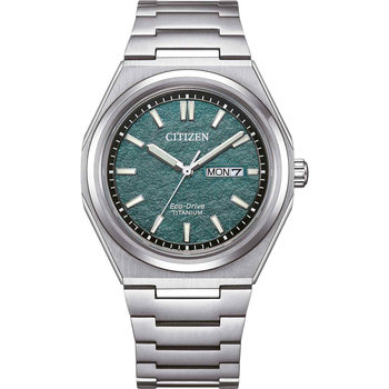 CITIZEN Eco-Drive Silver