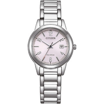 CITIZEN Eco-Drive Silver