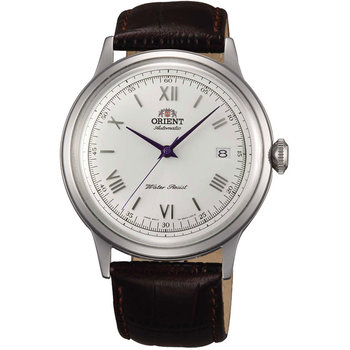 ORIENT Classic Automatic Brown Leather Strap