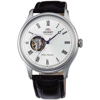 ORIENT Classic Automatic Black Leather Strap