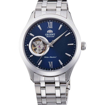 ORIENT Contemporary Automatic Silver Stainless Steel Bracelet