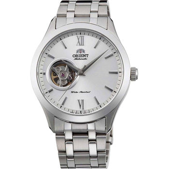 ORIENT Contemporary Automatic Silver Stainless Steel Bracelet