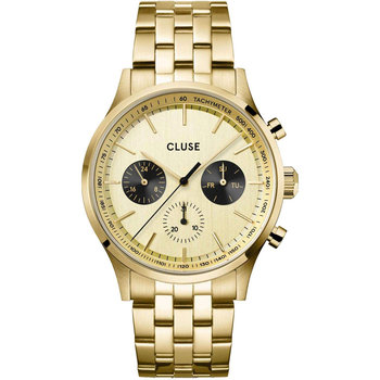 CLUSE Antheor Gold Stainless