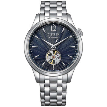 CITIZEN Classic Automatic Silver Stainless Steel Bracelet