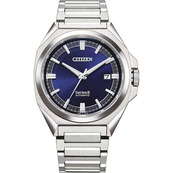 CITIZEN Series 8 Automatic Silver Stainless Steel Bracelet